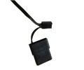 GEMBIRD WENTYLATOR DO OBUDOWY 16 LED KOLOR NIEBIESKI 120X120X25MM 3+4 PIN - 1015506