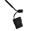 GEMBIRD WENTYLATOR DO OBUDOWY 16 LED KOLOR NIEBIESKI 120X120X25MM 3+4 PIN - 894304