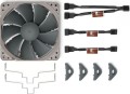 Dodatkowy wentylator NOCTUA NA-FK1 second fan kit - 1015431