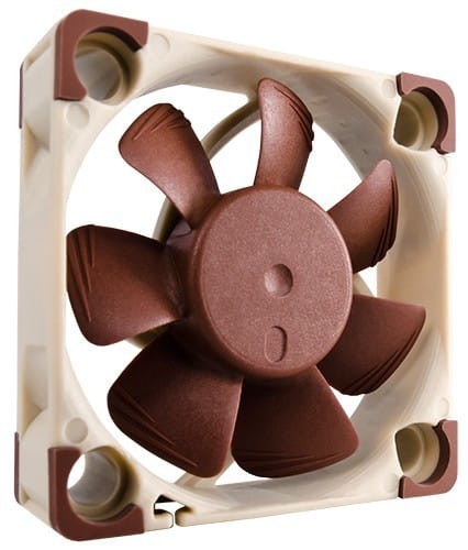 Wentylator NOCTUA 40mm NF-A4X10 FLX 5V - 1015268