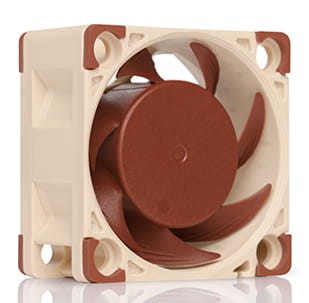 Wentylator NOCTUA NF-A4X20 40x20 mm PWM 5V - 1015417