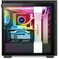 Chłodzenie wodne NZXT Kraken X73 White 360mm RGB podświetlane wentylatory i pompa - 1123342