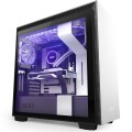Chłodzenie wodne NZXT Kraken X73 White 360mm RGB podświetlane wentylatory i pompa - 1123343