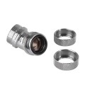 THERMALTAKE PACIFIC G1/4 X 16MM 45 ZŁĄCZKA KĄTOWA MĘSKI - MĘSKI - CHROME CL-W098-CA00SL-A - 1123271
