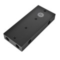 THERMALTAKE PACIFIC VGA BRIDGE QUAD G1/4 - BLACK CL-W062-PL00BL-A - 1123317
