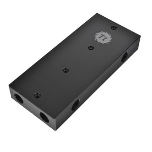 THERMALTAKE PACIFIC VGA BRIDGE QUAD G1/4 - BLACK CL-W062-PL00BL-A