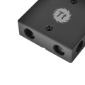 THERMALTAKE PACIFIC VGA BRIDGE QUAD G1/4 - BLACK CL-W062-PL00BL-A - 1123321