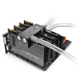 THERMALTAKE PACIFIC VGA BRIDGE QUAD G1/4 - BLACK CL-W062-PL00BL-A - 1123320