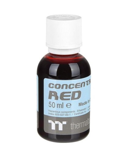 THERMALTAKE CONCENTRATE ORANGE 50ML/DIY LCS/50ML/CONTENTRATE COOLANT CL-W163-OS00RE-A - 1313505