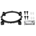 Chłodzenie CPU Thermaltake Contac 9 CL-P049-AL09BL-A (AM2, AM2+, AM3, AM3+, AM4, FM1, FM2, LGA 1150, LGA 1151, LGA 1155, LGA 1156, LGA 1366, LGA 775) - 861468