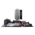 Chłodzenie CPU Thermaltake Contac 9 CL-P049-AL09BL-A (AM2, AM2+, AM3, AM3+, AM4, FM1, FM2, LGA 1150, LGA 1151, LGA 1155, LGA 1156, LGA 1366, LGA 775) - 861472