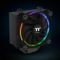 Chłodzenie CPU Thermaltake Riing Silent 12 RGB CL-P052-AL12SW-A (AM2, AM2+, AM3, AM3+, AM4, FM1, FM2, LGA 1150, LGA 1151, LGA 1155, LGA 1156, LGA 1366, LGA 2011, LGA 2011-3, LGA 2066, LGA 775) - 861475