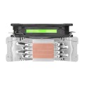 Chłodzenie CPU Thermaltake Riing Silent 12 RGB CL-P052-AL12SW-A (AM2, AM2+, AM3, AM3+, AM4, FM1, FM2, LGA 1150, LGA 1151, LGA 1155, LGA 1156, LGA 1366, LGA 2011, LGA 2011-3, LGA 2066, LGA 775) - 861479