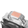 Chłodzenie CPU Thermaltake Riing Silent 12 RGB CL-P052-AL12SW-A (AM2, AM2+, AM3, AM3+, AM4, FM1, FM2, LGA 1150, LGA 1151, LGA 1155, LGA 1156, LGA 1366, LGA 2011, LGA 2011-3, LGA 2066, LGA 775) - 861487