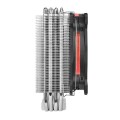 Chłodzenie CPU Thermaltake Riing Silent 12 RGB CL-P052-AL12SW-A (AM2, AM2+, AM3, AM3+, AM4, FM1, FM2, LGA 1150, LGA 1151, LGA 1155, LGA 1156, LGA 1366, LGA 2011, LGA 2011-3, LGA 2066, LGA 775) - 861477
