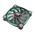 Chłodzenie CPU Thermaltake Riing Silent 12 RGB CL-P052-AL12SW-A (AM2, AM2+, AM3, AM3+, AM4, FM1, FM2, LGA 1150, LGA 1151, LGA 1155, LGA 1156, LGA 1366, LGA 2011, LGA 2011-3, LGA 2066, LGA 775) - 861488