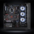 THERMALTAKE PURE A12 LED WHITE CL-F109-PL12WT-A - 1123396
