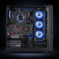 THERMALTAKE PURE A14 LED BLUE CL-F110-PL14BU-A - 1123407