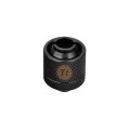 Zestaw akcesoriów do chłodzenia Thermaltake Pacific C360 DDC LCS RGB CL-W253-CU12SW-A (Aluminium, Tworzywo sztuczne; 3 wentylatory ; ARGB) - 723486
