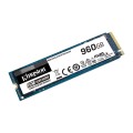 Dysk SSD Kingston DC1000B 960GB M.2 2280 SEDC1000BM8/960G (DWPD 0.5) - 1318121