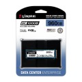 Dysk SSD Kingston DC1000B 960GB M.2 2280 SEDC1000BM8/960G (DWPD 0.5) - 1318122