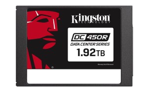 Dysk SSD Kingston DC450R 1.92TB SATA 2.5" SEDC450R/1920G (DWPD 0.3)