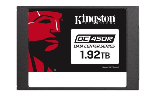 Dysk SSD Kingston DC450R 1.92TB SATA 2.5" SEDC450R/1920G (DWPD 0.3) - 1318139