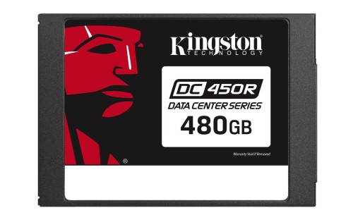 Dysk SSD Kingston DC450R 480GB SATA 2.5" SEDC450R/480G (DWPD 0.3) - 1318149