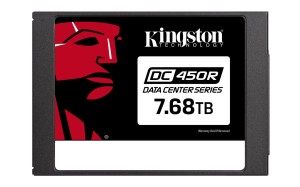 Dysk SSD Kingston DC450R 7.68TB SATA 2.5" SEDC450R/7680G (DWPD 0.3)