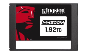 Dysk SSD Kingston DC500M 1.92TB SATA 2.5" SEDC500M/1920G (DWPD 1.3)