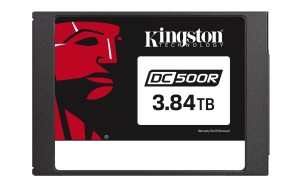 Dysk SSD Kingston DC500R 3.84TB SATA 2.5" SEDC500R/3840G (DWPD 0.5)