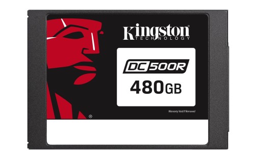 Dysk SSD Kingston DC500R 480GB SATA 2.5" SEDC500R/480G (DWPD 0.5) - 1318095