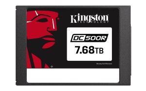 Dysk SSD Kingston DC500R 7.68TB SATA 2.5" SEDC500R/7680G (DWPD 0.5)