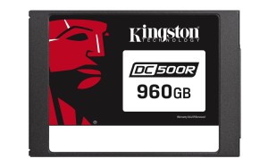 Dysk SSD Kingston DC500R 960GB SATA 2.5" SEDC500R/960G (DWPD 0.5)