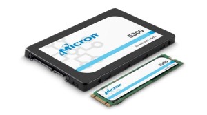 Dysk SSD Micron 5300 PRO 7.68TB SATA 2.5" MTFDDAK7T6TDS-1AW1ZABYY (DWPD 0.65)