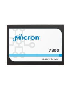 Dysk SSD Micron 7300 PRO 7.68TB U.2 NVMe Gen3 (7mm) MTFDHBE7T6TDF-1AW1ZABYY (DWPD 1)