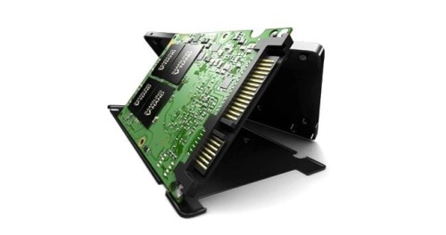 Dysk SSD Samsung SM863a (480 GB; 2.5"; SATA III) - 823535