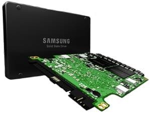 Dysk SSD Samsung (480 GB; 2.5"; SAS)