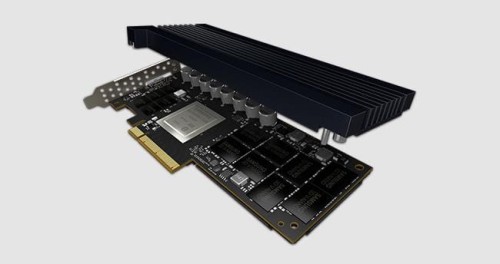 Dysk SSD Samsung (16 TB; HHHL (CEM3.0); PCI Express 3.0 x 8) - 823587