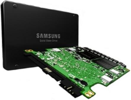 Dysk SSD Samsung (7.68 TB; 2.5"; SAS3) - 823588