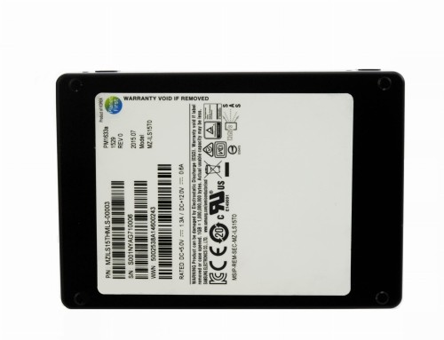 Dysk SSD Samsung (15.36 TB; 2.5"; SAS3) - 823591