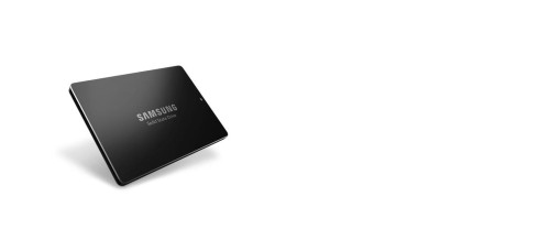 Dysk SSD Samsung PM883 480GB SATA 2.5" MZ7LH480HAHQ-00005 (DWPD 1.3) - 1329779