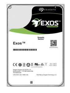 Dysk serwerowy HDD Seagate Exos X16 (14 TB; 3.5"; SAS3)