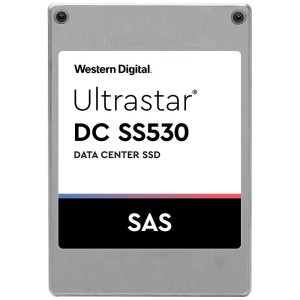 Dysk serwerowy SSD Western Digital Ultrastar DC SS530 WUSTM3280ASS200 (800 GB; 2.5"; SAS3)