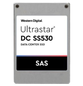 Dysk serwerowy SSD Western Digital Ultrastar DC SS530 WUSTR1596ASS200 (960 GB; 2.5"; SAS3)