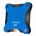 ADATA EXTERNAL SSD SD600Q 240GB USB 3.1 BLUE - 1163928