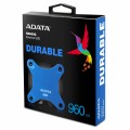 ADATA EXTERNAL SSD SD600Q 240GB USB 3.1 BLUE - 1017837