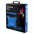 ADATA EXTERNAL SSD SD600Q 240GB USB 3.1 BLUE - 1163932