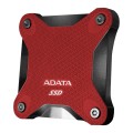 ADATA DYSK SSD External SD600Q 240GB USB3.1 Red - 1174737