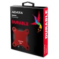 ADATA DYSK SSD External SD600Q 240GB USB3.1 Red - 1017601